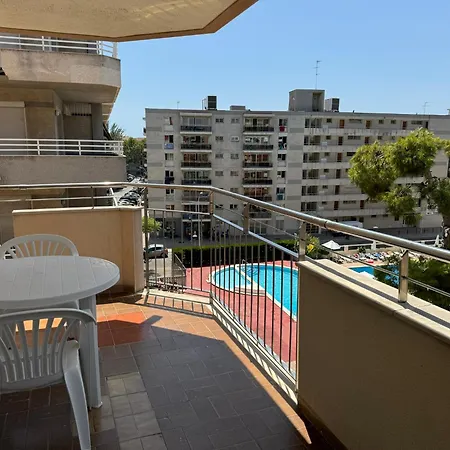 M10 Salou Apartaments Exterior photo