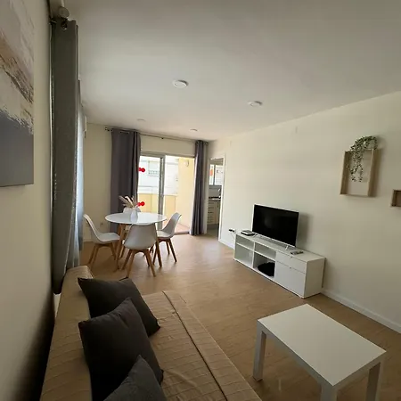 M10 Salou Apartaments Exterior photo