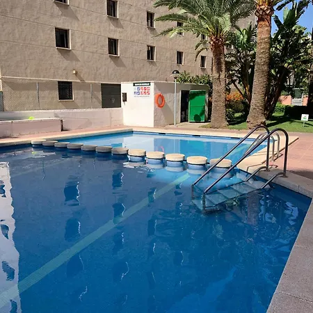 M10 Salou Apartaments Exterior photo