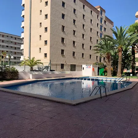 M10 Salou Apartaments Exterior photo