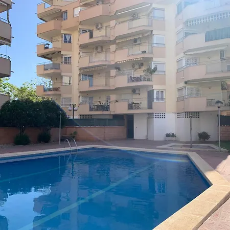 M10 Salou Apartaments Exterior photo